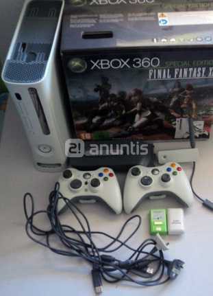Xbox 360 250 gb RHG